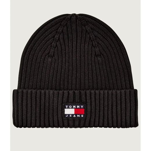 Tommy Jeans Czapka HERITAGE ze sklepu Gomez Fashion Store w kategorii Czapki zimowe męskie - zdjęcie 185900735