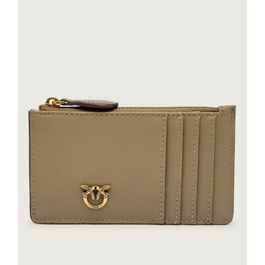 Pinko Skórzane etui na karty AIRONE ze sklepu Gomez Fashion Store w kategorii Etui - zdjęcie 185900767