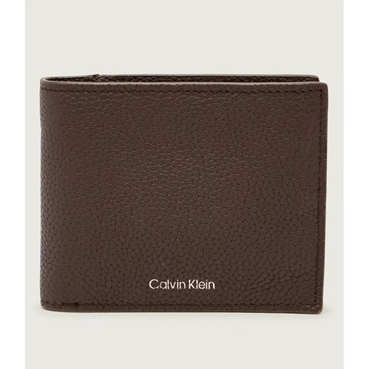 Calvin Klein Skórzany portfel ze sklepu Gomez Fashion Store w kategorii Portfele męskie - zdjęcie 185900768