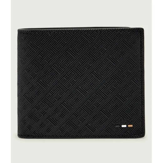 BOSS BLACK Portfel Mono Line_4cc ze sklepu Gomez Fashion Store w kategorii Portfele męskie - zdjęcie 185900769