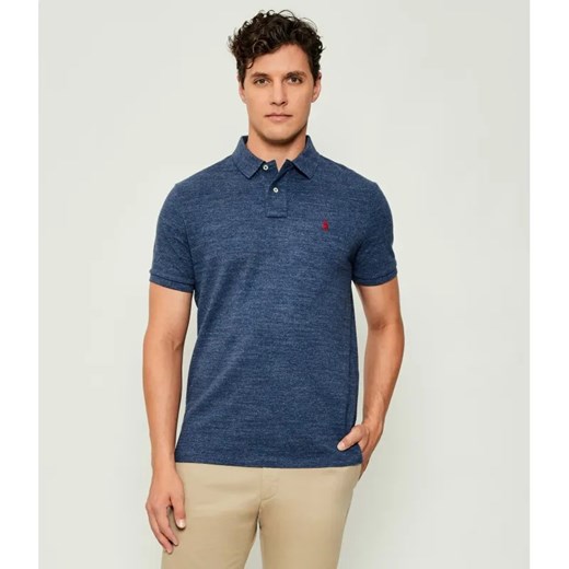POLO RALPH LAUREN Polo | Custom slim fit ze sklepu Gomez Fashion Store w kategorii T-shirty męskie - zdjęcie 185900785