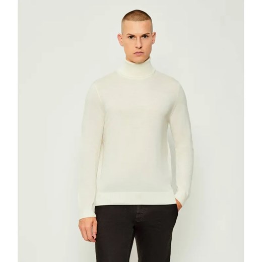 Joop! Wełniany golf Donte | Modern fit ze sklepu Gomez Fashion Store w kategorii Swetry męskie - zdjęcie 185900799