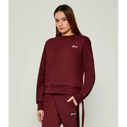 GUESS ACTIVE Bluza FABIA | Relaxed fit ze sklepu Gomez Fashion Store w kategorii Bluzy damskie - zdjęcie 185900825