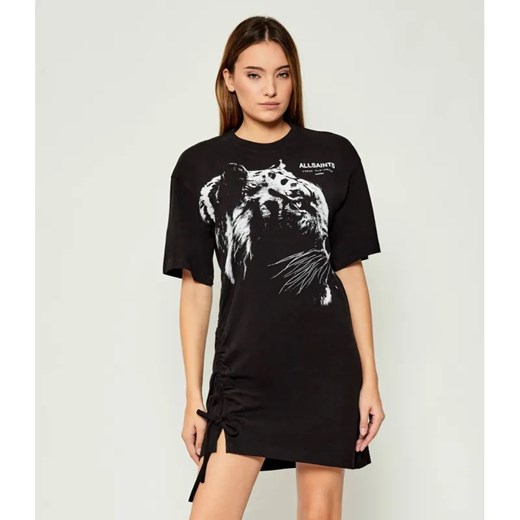 All Saints Sukienka IVANA NAENIA ze sklepu Gomez Fashion Store w kategorii Sukienki - zdjęcie 185900827