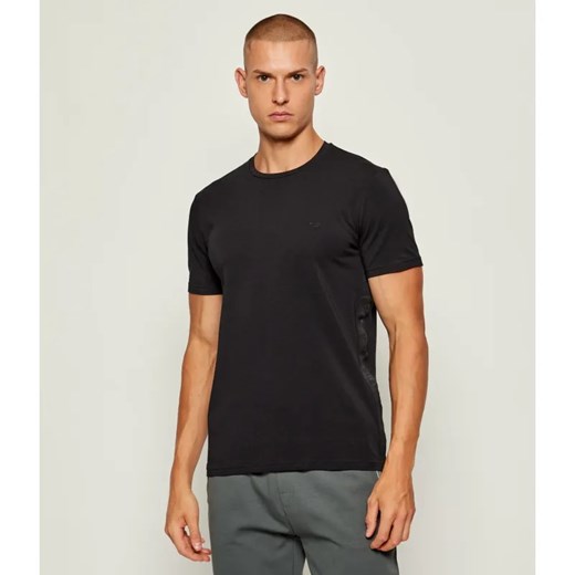 Emporio Armani T-shirt | Regular Fit | stretch ze sklepu Gomez Fashion Store w kategorii T-shirty męskie - zdjęcie 185900839