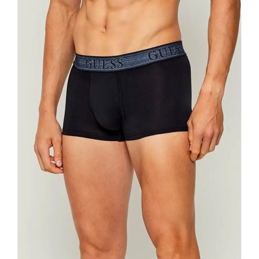 Guess Underwear  Bokserki 3-pack JOE ze sklepu Gomez Fashion Store w kategorii Majtki męskie - zdjęcie 185900848