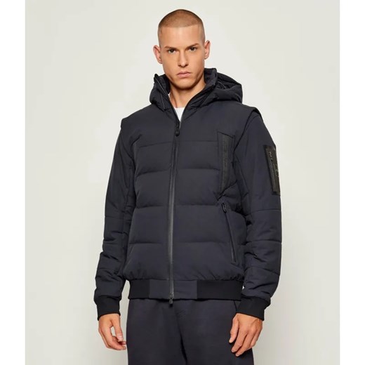 BOSS GREEN Puchowa kurtka OW_Block-X | Regular Fit ze sklepu Gomez Fashion Store w kategorii Kurtki męskie - zdjęcie 185900858