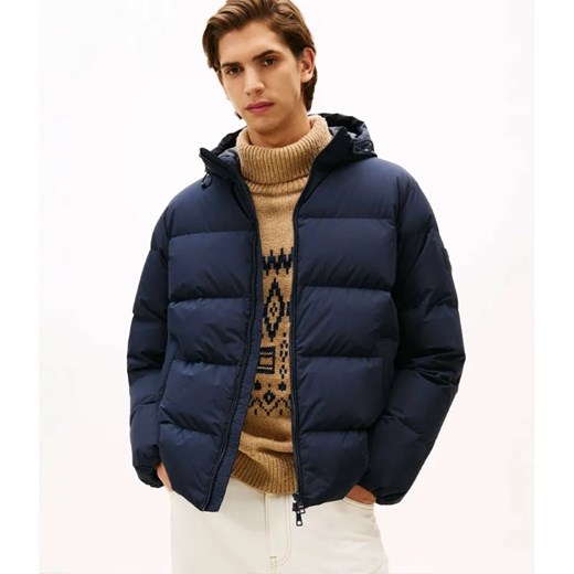 Tommy Hilfiger Puchowa kurtka | Regular Fit ze sklepu Gomez Fashion Store w kategorii Kurtki męskie - zdjęcie 185900865