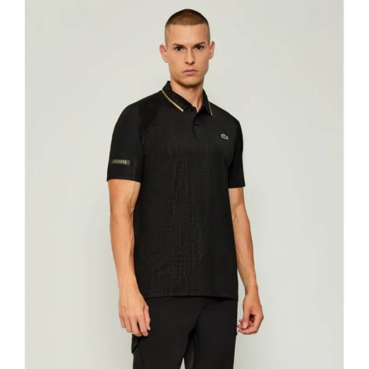 Lacoste Polo Lacoste x Novak Djokovic | Slim Fit ze sklepu Gomez Fashion Store w kategorii T-shirty męskie - zdjęcie 185900868