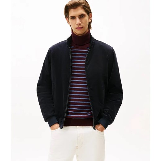 Tommy Hilfiger Sztruksowa kurtka HARRINGTON | Regular Fit ze sklepu Gomez Fashion Store w kategorii Kurtki męskie - zdjęcie 185900875