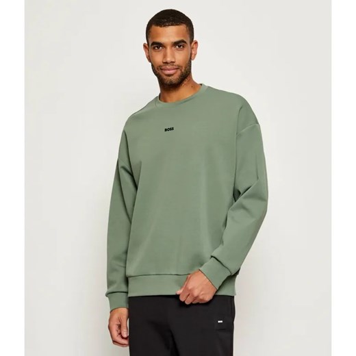 BOSS GREEN Bluza Stenson | Oversize fit ze sklepu Gomez Fashion Store w kategorii Bluzy męskie - zdjęcie 185900886