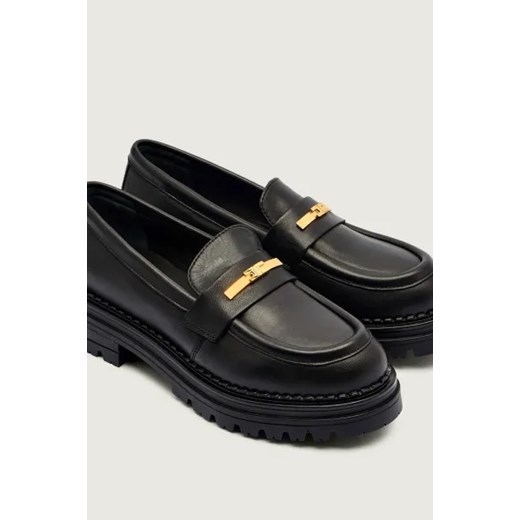 Elisabetta Franchi Skórzane loafersy Elisabetta Franchi 37 Gomez Fashion Store