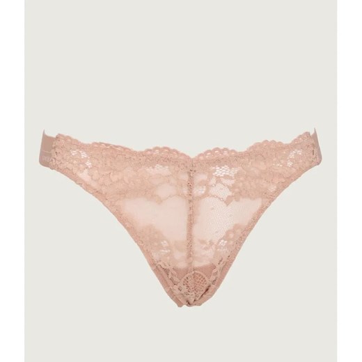 Guess Underwear  Koronkowe stringi Jane ze sklepu Gomez Fashion Store w kategorii Majtki damskie - zdjęcie 185902408