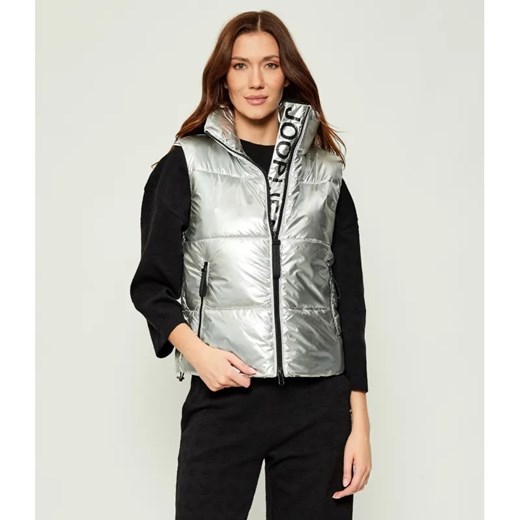 Joop! Jeans Bezrękawnik Viktoria | Regular Fit ze sklepu Gomez Fashion Store w kategorii Kamizelki damskie - zdjęcie 185902416