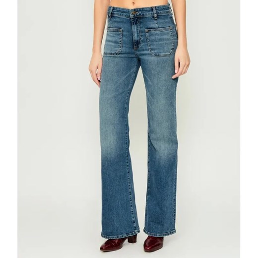 Joop! Jeansy Elea | flare fit ze sklepu Gomez Fashion Store w kategorii Jeansy damskie - zdjęcie 185902425