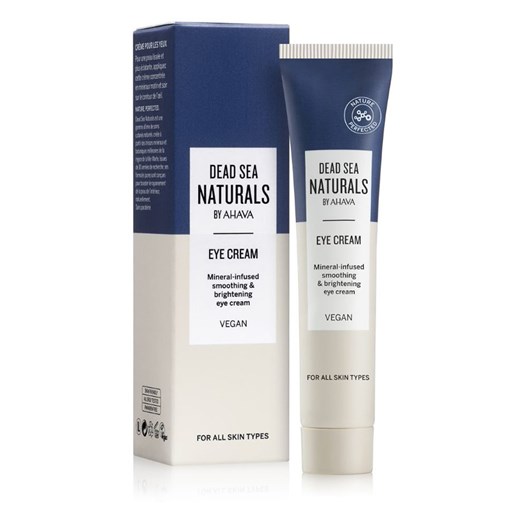 DEAD SEA NATURALS BY AHAVA Żel-krem pod oczy - 15 ml ze sklepu Limango Polska w kategorii Kremy pod oczy - zdjęcie 185902537
