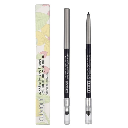 Clinique Quickliner &quot;Intense - #02 Intense Plum&quot; - 0,25 g ze sklepu Limango Polska w kategorii Brwi - zdjęcie 185902599