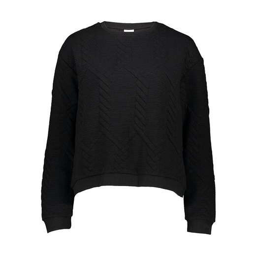 Sublevel Bluza w kolorze czarnym ze sklepu Limango Polska w kategorii Bluzy damskie - zdjęcie 185903005