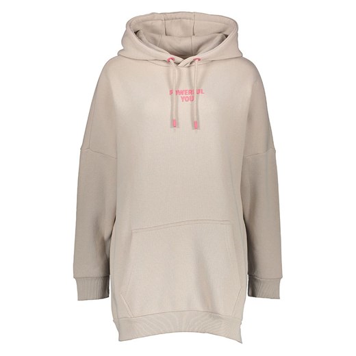 Sublevel Bluza w kolorze beżowym ze sklepu Limango Polska w kategorii Bluzy damskie - zdjęcie 185903007