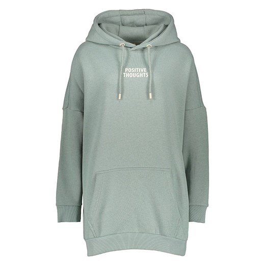 Sublevel Bluza w kolorze zielonym ze sklepu Limango Polska w kategorii Bluzy damskie - zdjęcie 185903009