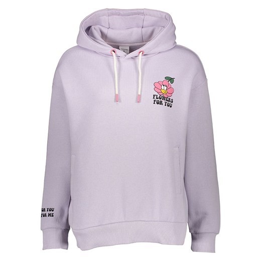 Sublevel Bluza w kolorze fioletowym ze sklepu Limango Polska w kategorii Bluzy damskie - zdjęcie 185903019