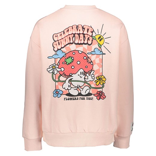 Sublevel Bluza w kolorze jasnoróżowym M Limango Polska okazja