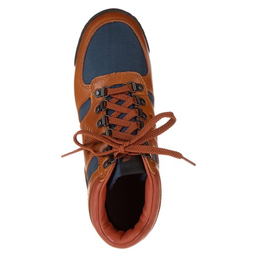 New Balance Skórzane buty trekkingowe &quot;URAINOG&quot; w kolorze New Balance 44 promocja Limango Polska