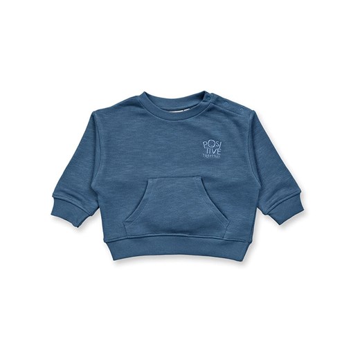 Sense Organics Bluza &quot;Bent&quot; w kolorze niebieskim ze sklepu Limango Polska w kategorii Odzież dla niemowląt - zdjęcie 185903465