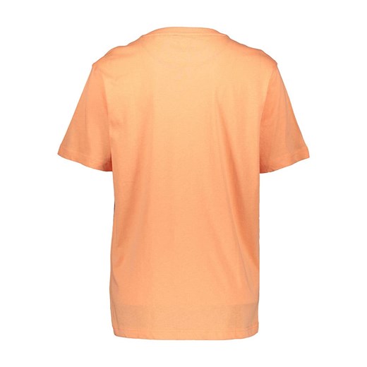 Lerros Koszulka w kolorze pomarańczowym Lerros L wyprzedaż Limango Polska