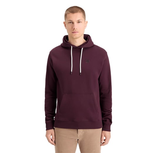 Scotch &amp; Soda Bluza w kolorze fioletowym ze sklepu Limango Polska w kategorii Bluzy męskie - zdjęcie 185903675
