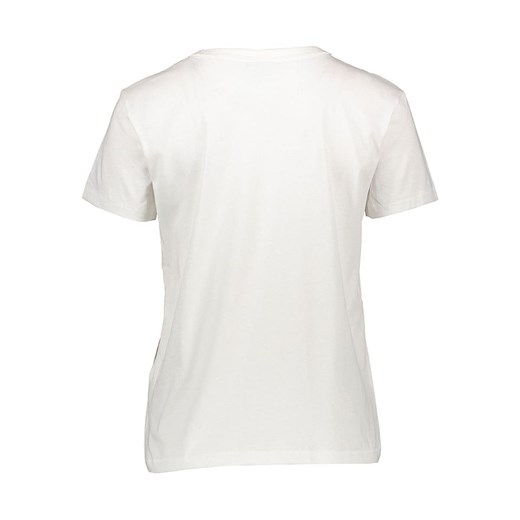 JDY Koszulka w kolorze białym Jdy XL Limango Polska wyprzedaż