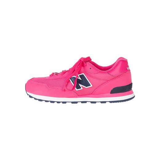 New Balance Sneakersy &quot;515&quot; w kolorze różowym ze sklepu Limango Polska w kategorii Buty sportowe dziecięce - zdjęcie 185904006