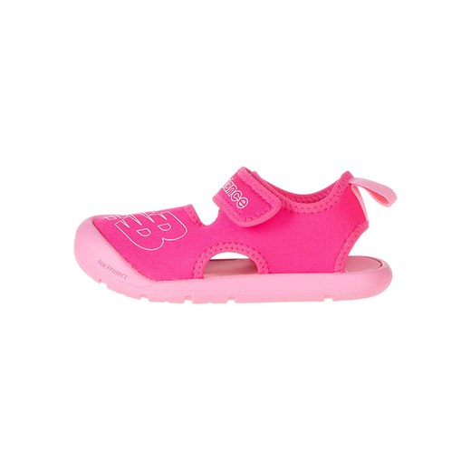 New Balance Półsandały w kolorze różowym ze sklepu Limango Polska w kategorii Sandały dziecięce - zdjęcie 185904029