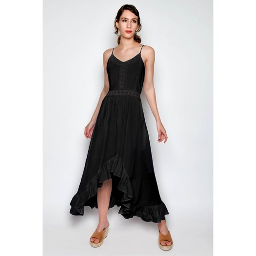 Tarifa Sukienka w kolorze czarnym Tarifa S wyprzedaż Limango Polska