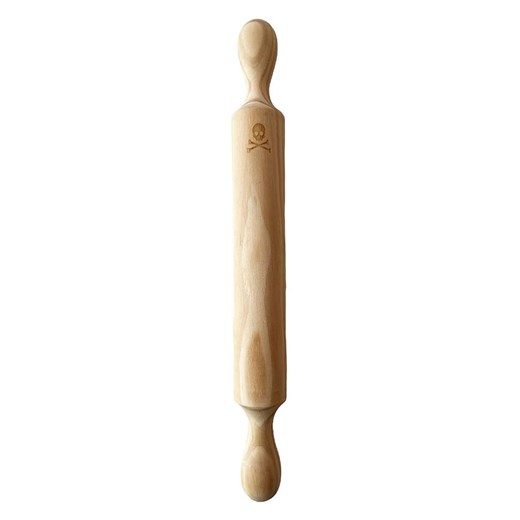SCALPERS Home Wałek w kolorze jasnobrązowym - dł. 34 cm ze sklepu Limango Polska w kategorii Akcesoria do pieczenia - zdjęcie 185904097