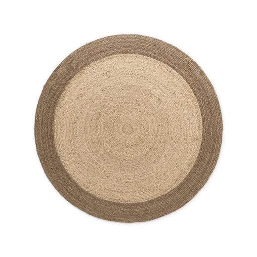 Hanse Home Dywan &quot;Natural&quot; w kolorze beżowo-kremowym z juty ze sklepu Limango Polska w kategorii Dywany - zdjęcie 185904225