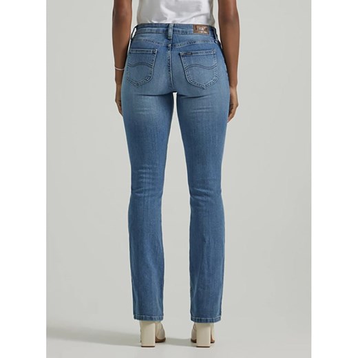 Lee Dżinsy - Comfort fit - w kolorze błękitnym Lee W28/L31 okazja Limango Polska