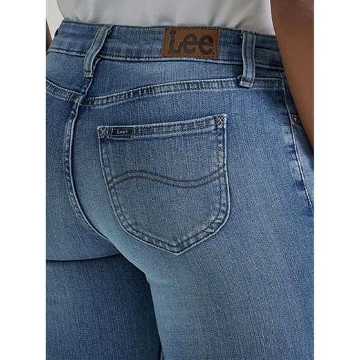 Lee Dżinsy - Comfort fit - w kolorze błękitnym Lee W30/L31 okazja Limango Polska
