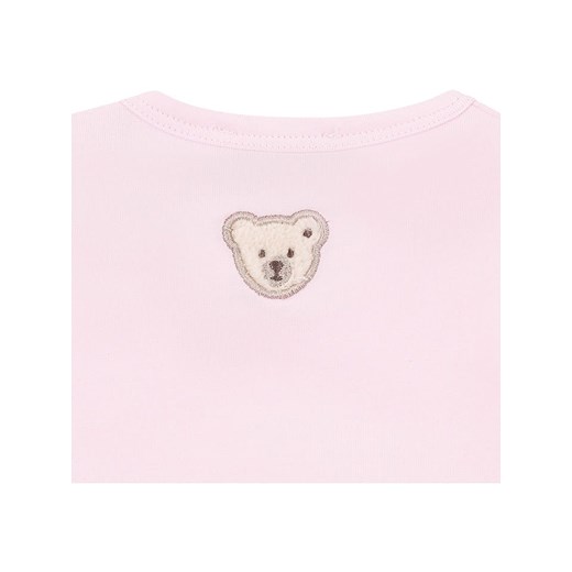 Steiff Sukienka w kolorze jasnoróżowym Steiff 92 okazyjna cena Limango Polska