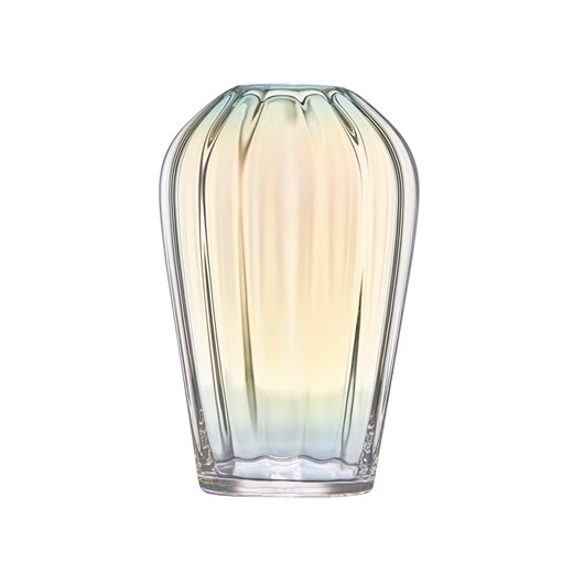 Anton Studio Designs Wazon &quot;Aura&quot; w kolorze żółtym - wys. 27,5 cm ze sklepu Limango Polska w kategorii Wazony - zdjęcie 185904858