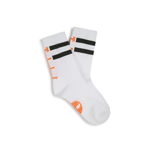 Timberland Skarpety (2 pary) w kolorze biało-pomarańczowym Timberland 27 okazja Limango Polska