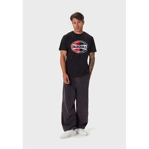 OLDSKULL Koszulka w kolorze czarnym ze sklepu Limango Polska w kategorii T-shirty męskie - zdjęcie 185905488