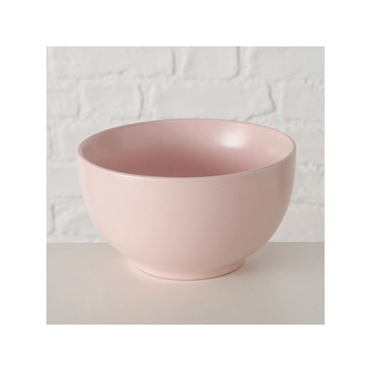 Boltze Miska &quot;Pastell&quot; w kolorze jasnoróżowym na musli - Ø 14 cm ze sklepu Limango Polska w kategorii Naczynia - zdjęcie 185905655
