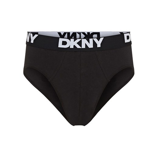 DKNY Slipy (3 pary) w kolorze czarnym L Limango Polska promocyjna cena