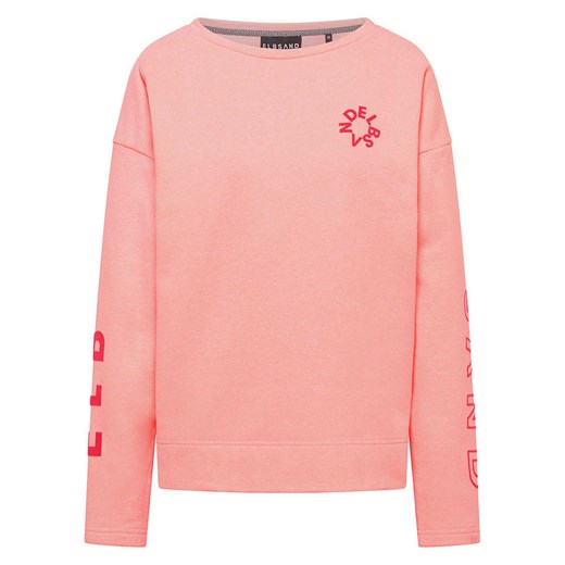 ELBSAND Bluza &quot;Andra&quot; w kolorze jasnoróżowym ze sklepu Limango Polska w kategorii Bluzy damskie - zdjęcie 185906278