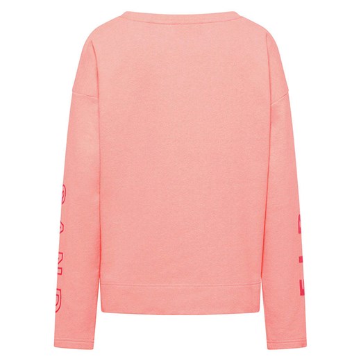 ELBSAND Bluza &quot;Andra&quot; w kolorze jasnoróżowym Elbsand M wyprzedaż Limango Polska