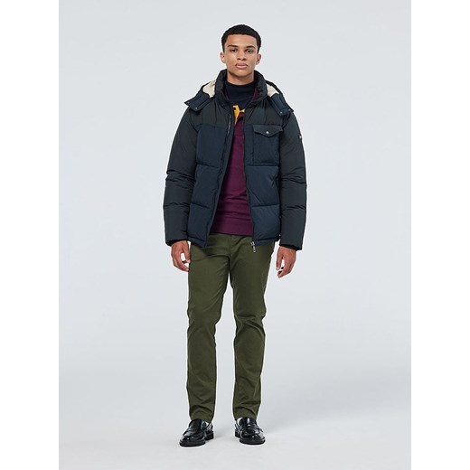 Scotch &amp; Soda Kurtka przejściowa w kolorze granatowym ze sklepu Limango Polska w kategorii Kurtki męskie - zdjęcie 185906815