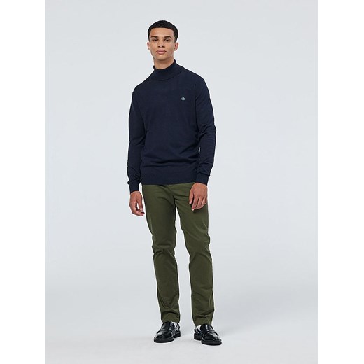 Scotch &amp; Soda Golf w kolorze granatowym ze sklepu Limango Polska w kategorii Swetry męskie - zdjęcie 185906856