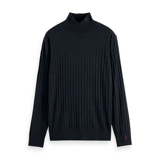 Scotch &amp; Soda Sweter w kolorze granatowym ze sklepu Limango Polska w kategorii Swetry męskie - zdjęcie 185906869