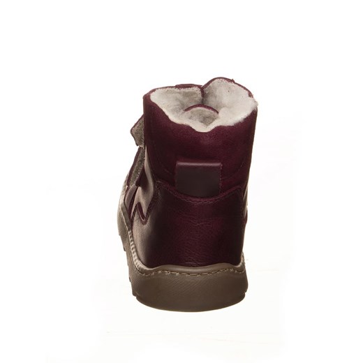 POM POM Buty w kolorze fioletowym do chodzenia na boso Pom Pom 33 promocja Limango Polska